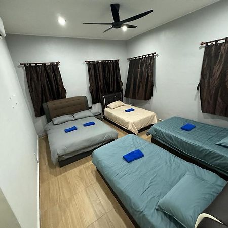 Momo Guest House Kuala Terengganu Bagian luar foto