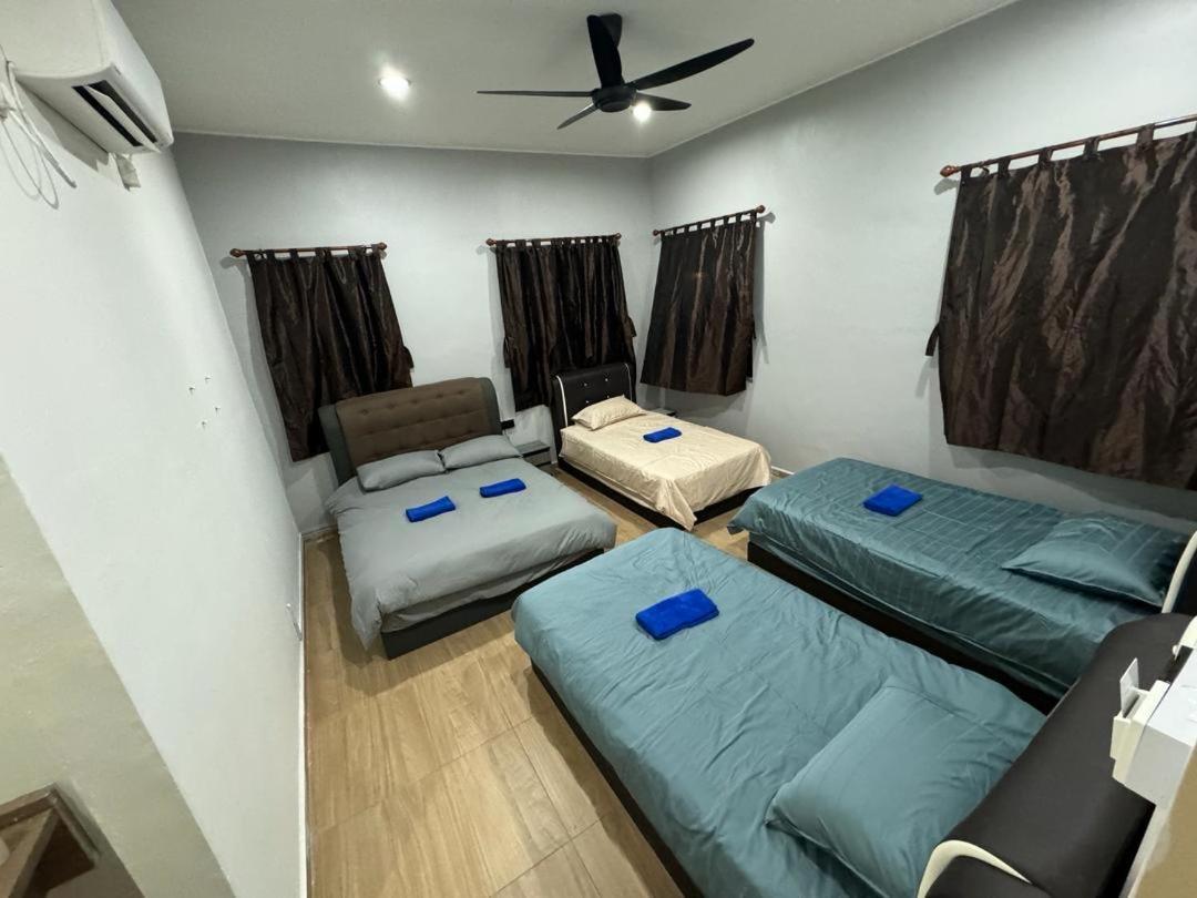 Momo Guest House Kuala Terengganu Bagian luar foto